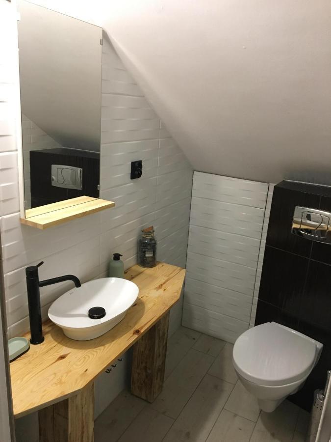 Hostel Przymorze Gdańsk Kültér fotó