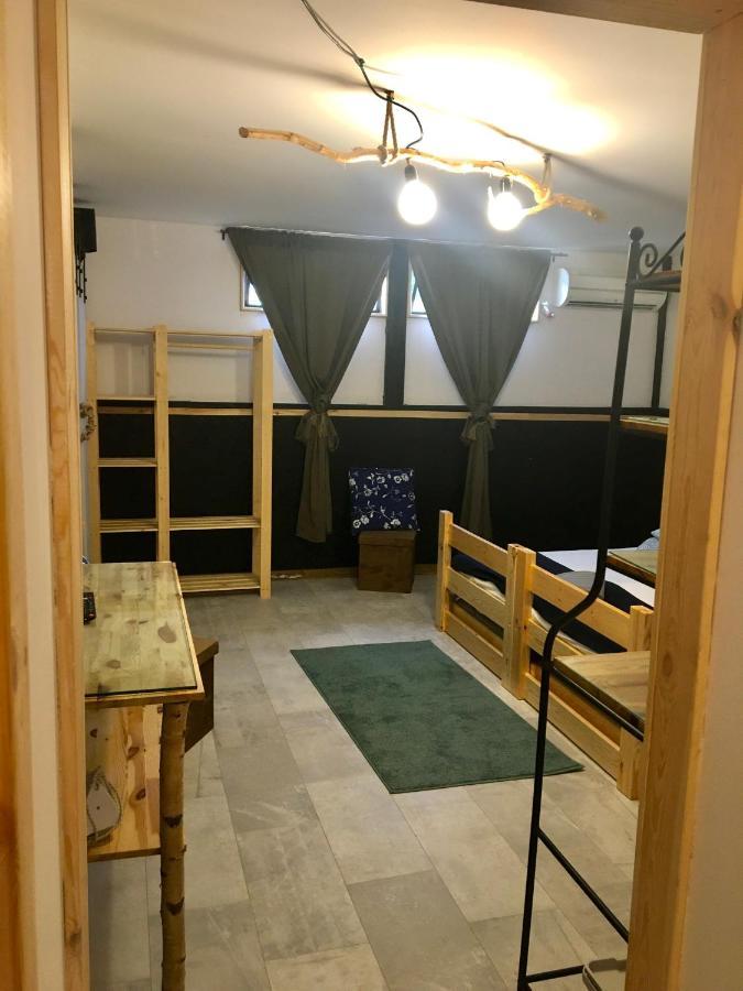 Hostel Przymorze Gdańsk Kültér fotó