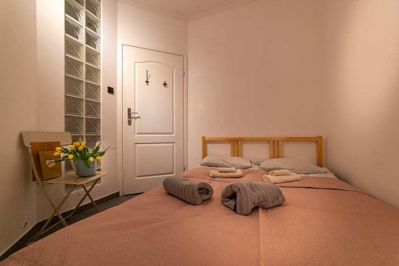Hostel Przymorze Gdańsk Kültér fotó
