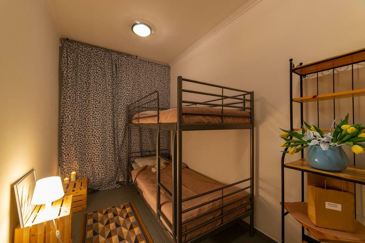 Hostel Przymorze Gdańsk Kültér fotó