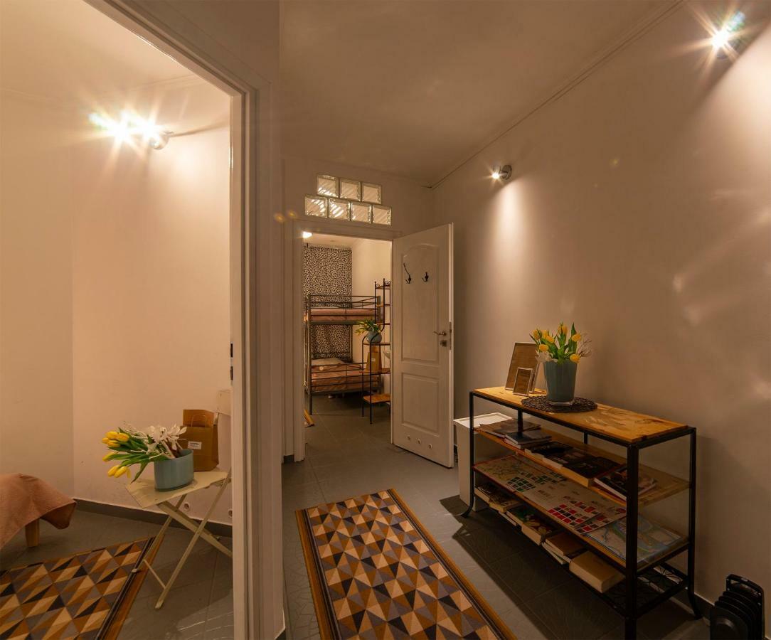 Hostel Przymorze Gdańsk Kültér fotó